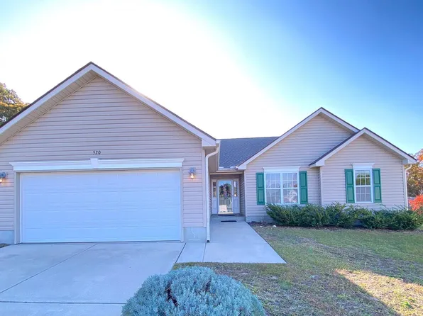 520 Polygon Pl, Fayetteville, NC 28306