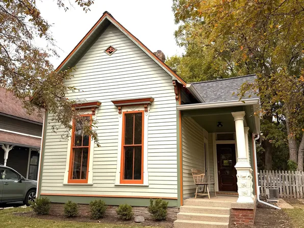 1118 E Saint Clair St, Indianapolis, IN 46202