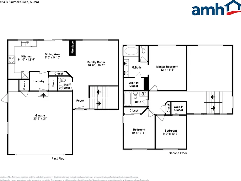 1123 S Flatrock Cir — Photo 2
