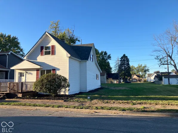 1914 S L St, Elwood, IN 46036