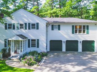 108 Rattlesnake Hill Rd, Andover, MA 01810