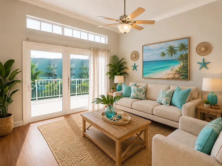 The Oceanfront Galveston Apartments — Photo 16