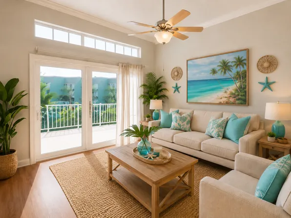 The Oceanfront Galveston Apartments