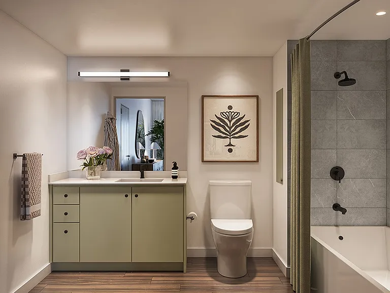 Light Designer Finish Bath The Daphne