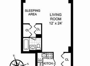 301 W 45th St APT 9K, New York, NY 10036