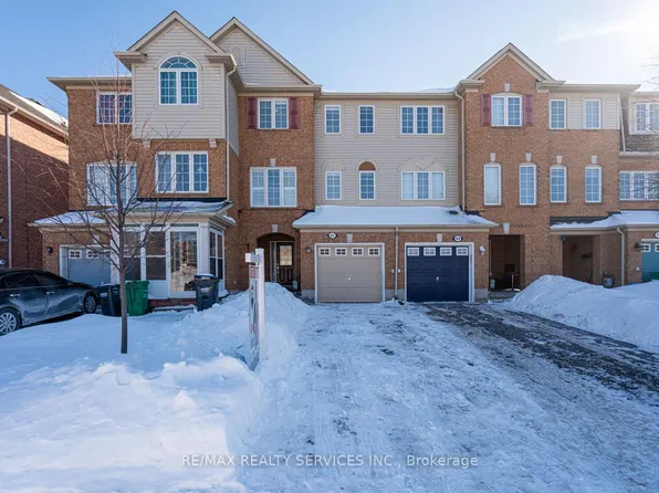 67 Decker Hollow Cir, Brampton, ON L6X 0L5