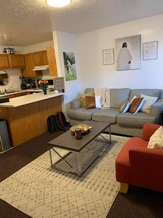 1 bed, 575 sqft, $1,130 — Photo 2