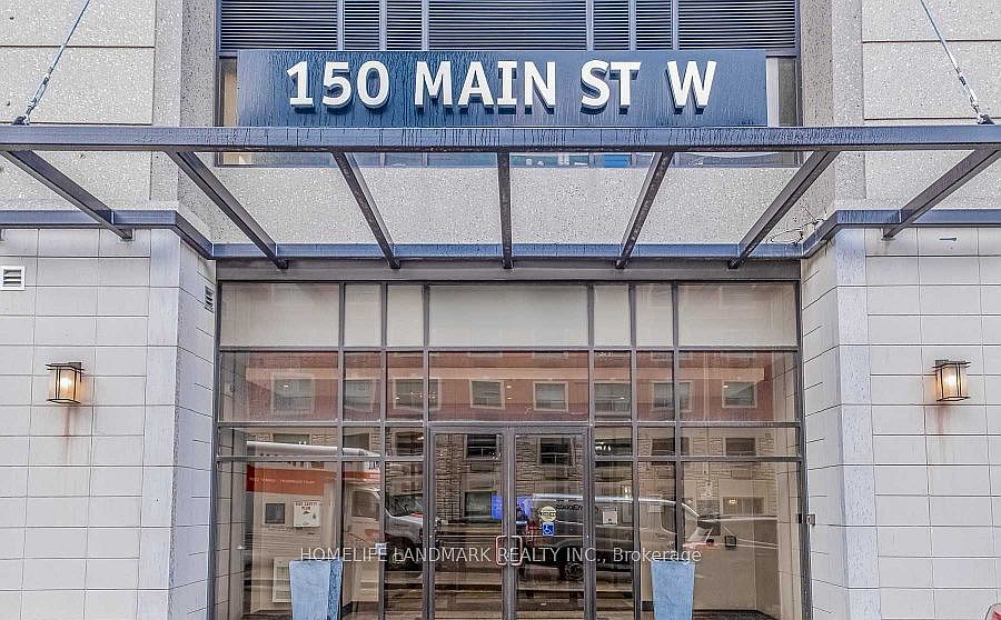 1st image of 150 Main St W #710