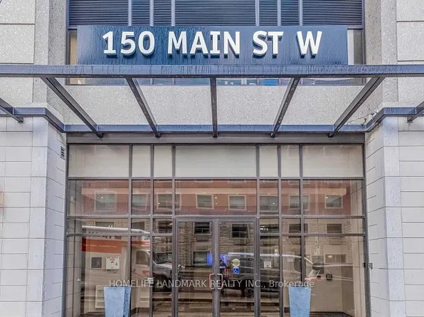 150 Main St W #710, Hamilton, ON L8P 1H8