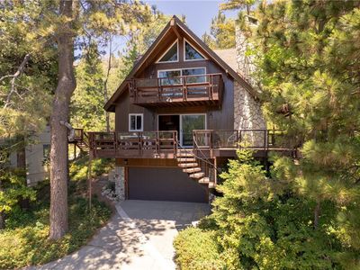 27668 W Shore Rd, Lake Arrowhead, CA, 92352