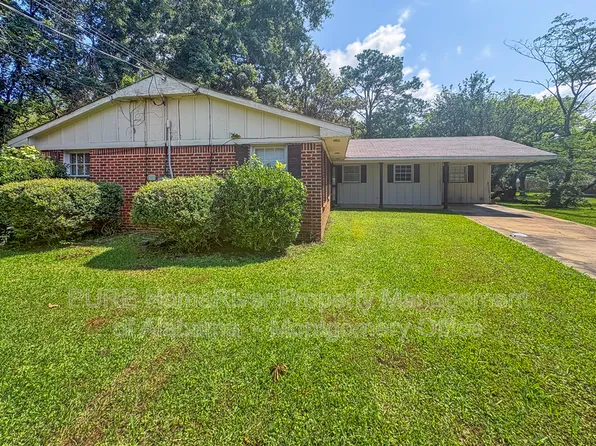 1701 Longmeadow Dr, Montgomery, AL 36106