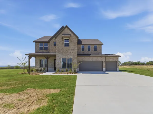 205 Brandywine Trl, Rhome, TX 76078
