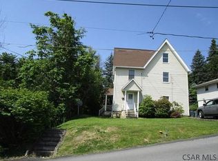 110 Mayer Ave #2, Johnstown, PA 15905