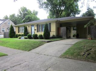 631 E Brandeis Ave, Louisville, KY