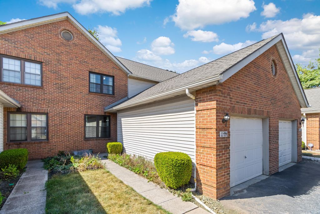 Real estate listing image