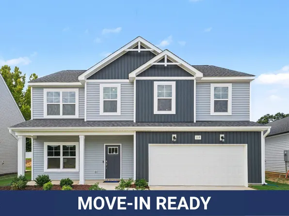 119 Crossvine St Lot 11, Selma, NC 27576
