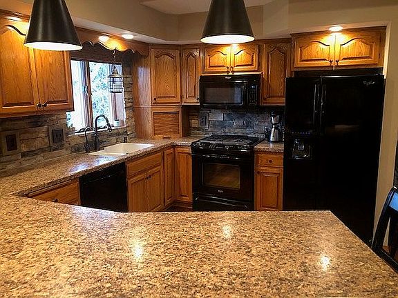 Main Floor Kitchen