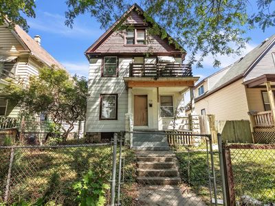 3124 North Buffum STREET, Milwaukee, WI, 53212