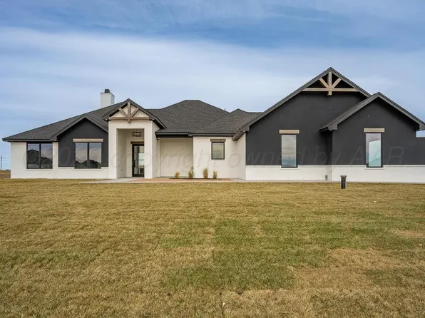 12260 Jackson Branch Ave, Amarillo, TX 79119