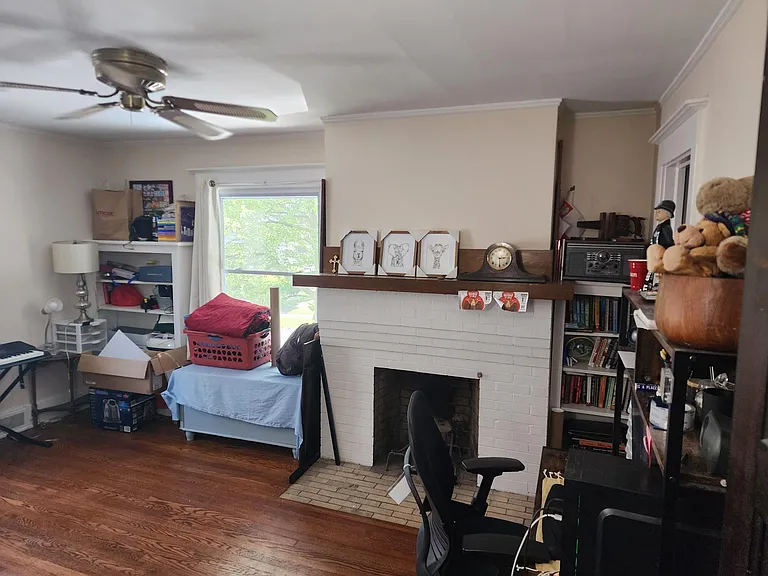 2nd floor bedroom #1