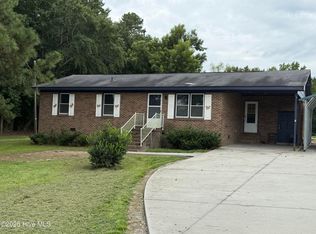 6050 Bottoms Dairy Road, Elm City, NC 27822