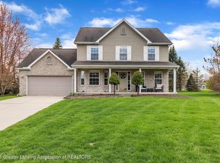 6501 Brassie Shot Rd, East Lansing, MI 48823