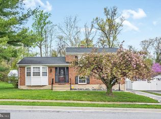 2102 Cider Mill Rd, Parkville, MD 21234