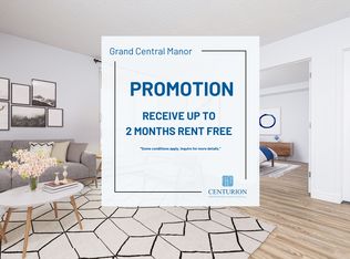 Grand Central Manor, Edmonton, AB T5K 2Y3