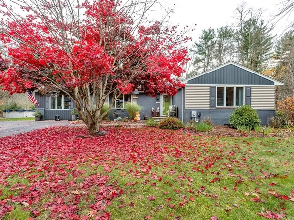 151 Stearns Ave, Mansfield, MA 02048