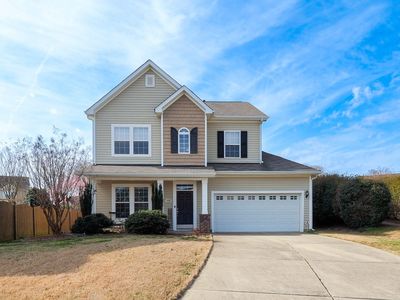 1428 Dairy Glen Dr, Fuquay Varina, NC, 27526
