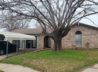 6624 McCoy Ct, Watauga, TX 76148