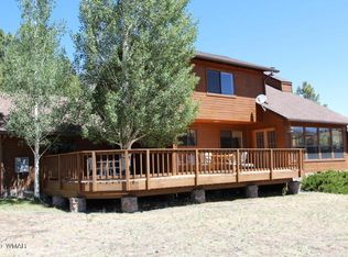 44 County Road 1324, Greer, AZ 85927