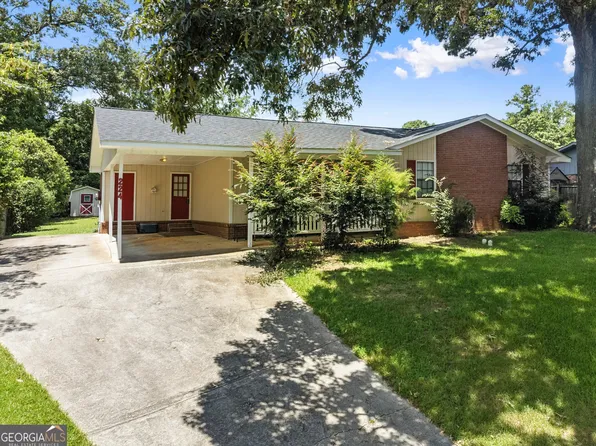 224 Randy Cir, Warner Robins, GA 31088
