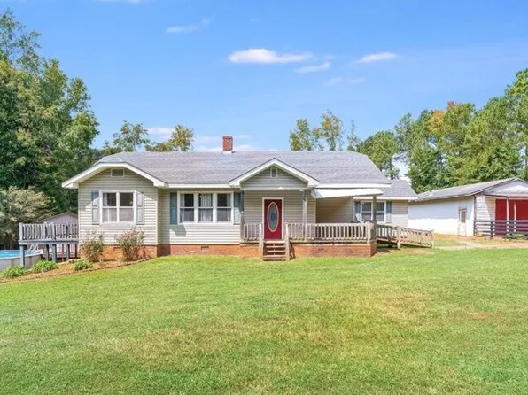 1100 Bodie Rayle Rd, Elberton, GA 30635