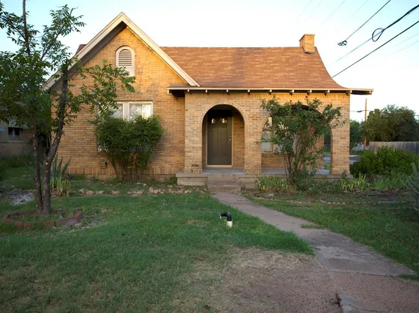621 N Jefferson St, San Angelo, TX 76901