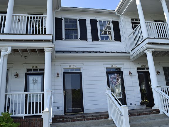 Front entrance