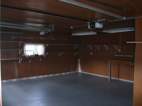 Garage Interior