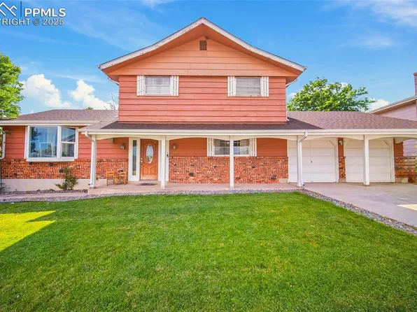 1426 De Reamer Cir, Colorado Springs, CO 80915