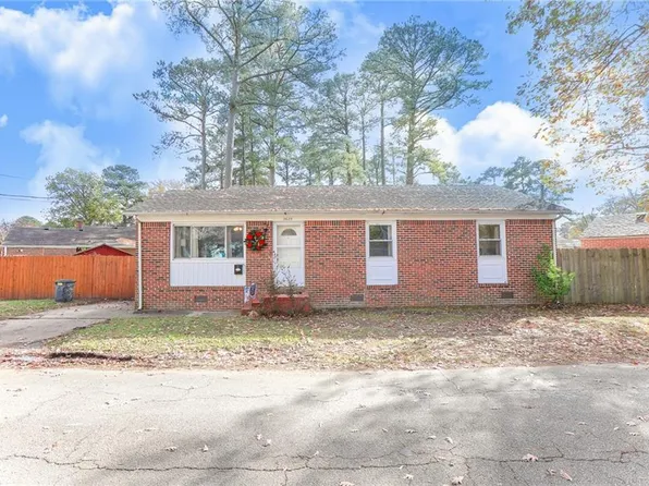 3625 Peake Road, Norfolk, VA 23502