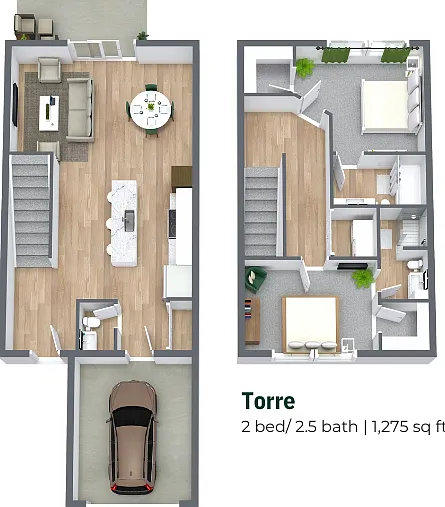 Torre Floor Plan Torre Floor Plan