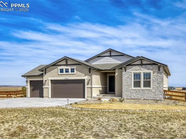 7621 Truchas Trl, Peyton, CO 80831