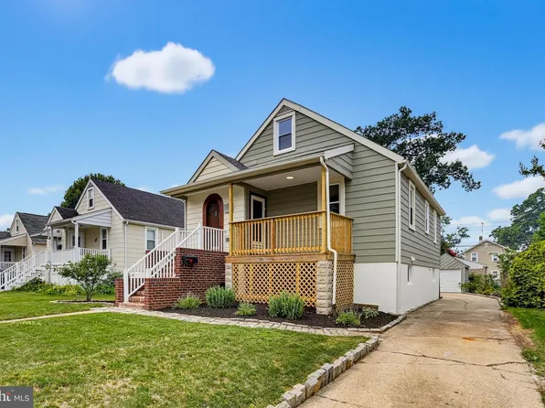 3103 Acton Rd, Parkville, MD 21234
