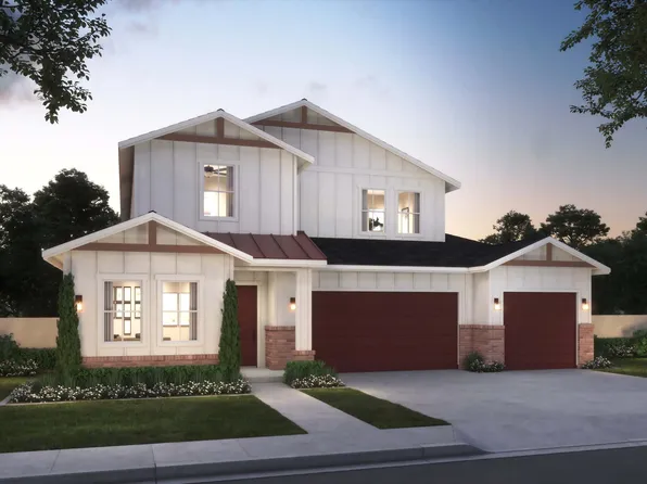Residence 17 Plan, Sagewater