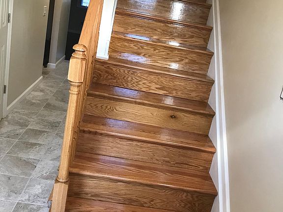 Foyer and Hallway