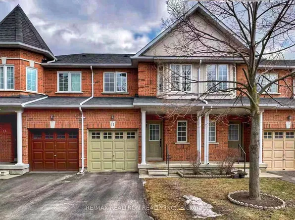 11 Zermatt Way, Markham, ON L3R 5H9
