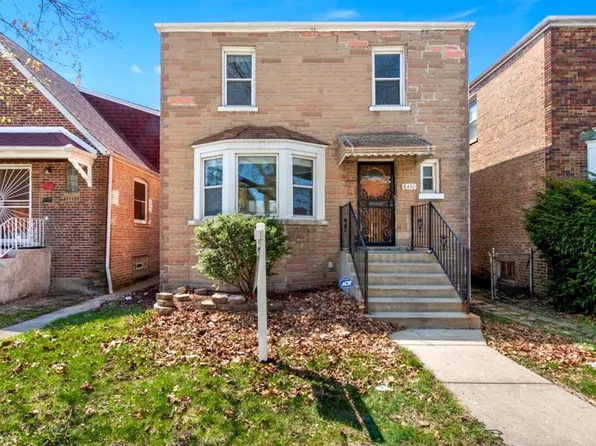 8430 S Seeley Ave, Chicago, IL 60620