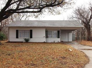 1825 Elm Dr, Del City, OK 73115