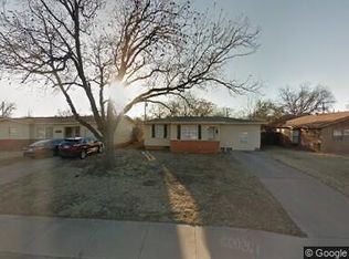 1282 S Pioneer Dr, Abilene, TX 79605