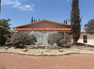 1761 Dale Douglas Dr, El Paso, TX 79936