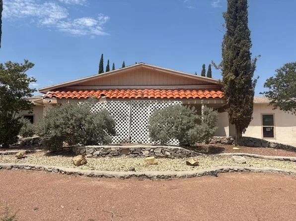 1761 Dale Douglas Dr, El Paso, TX 79936